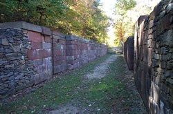 Lock 1 of the Patowmack Canal