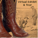 Virtual exhibit tour.