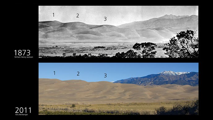 1873-2011 Comparison Photos