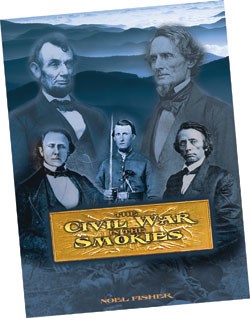 Civil War in the Smokies book