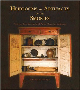 Heirloom book published by Great Smoky Mountains Association.