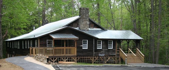 Appahachian Clubhouse