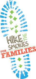 Hike the Smokies-For Families logo