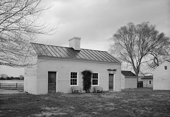 Westend Slave Quarters