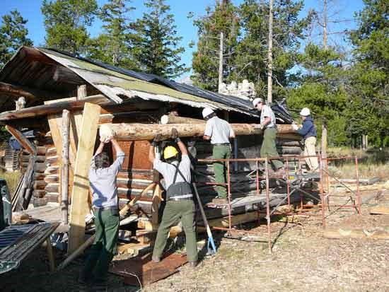 Western Center for Historic Preservation Resources - Grand Teton ...