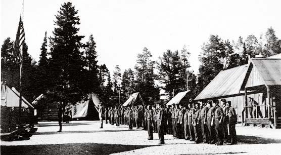 CCC Camp