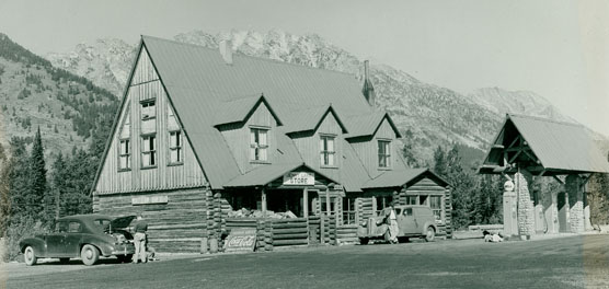 Jenny Lake Store