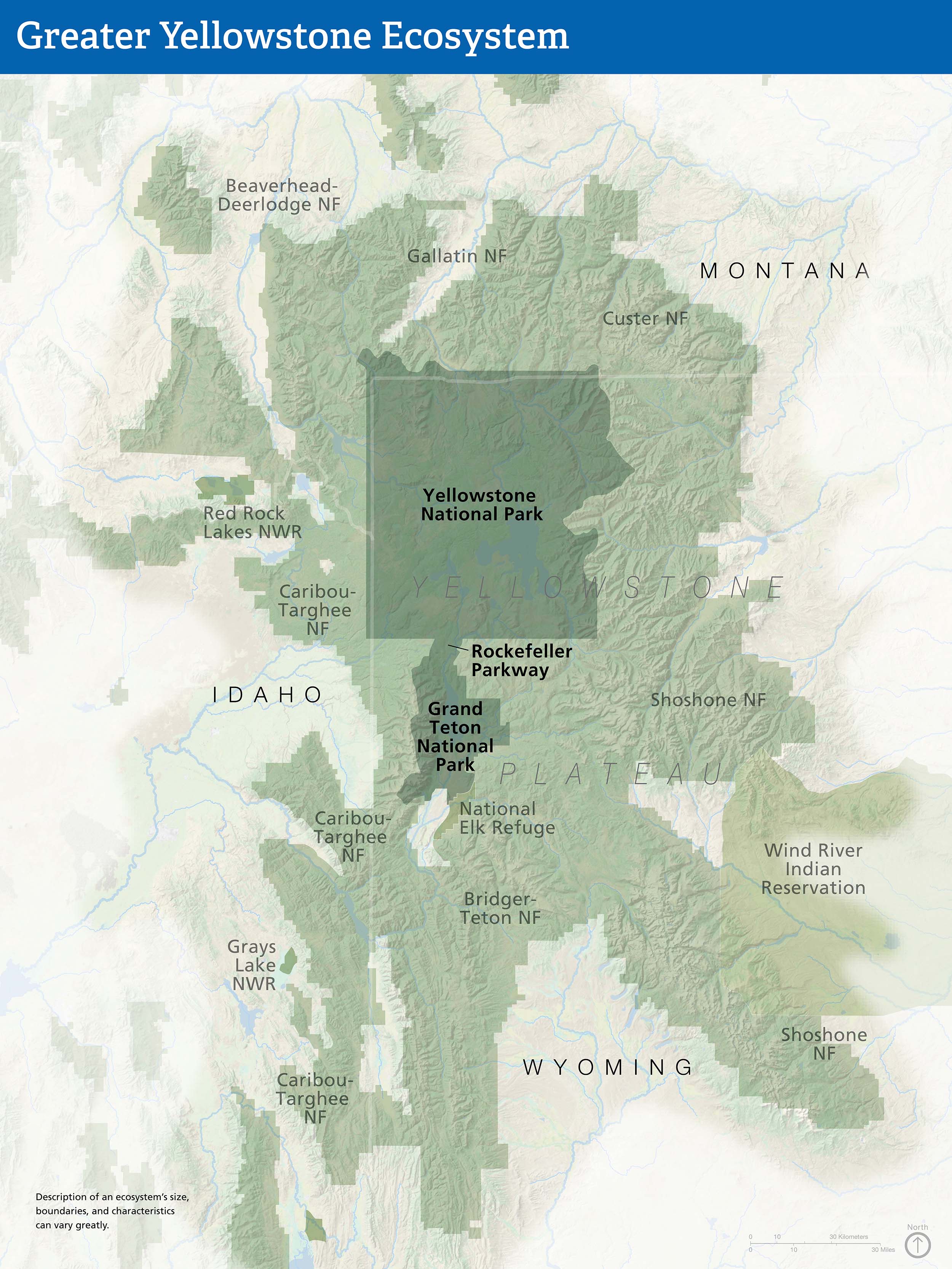 Grand Migrations - Grand Teton National Park (U.S. National Park Service)