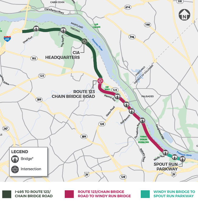This infographic displays the project rehabilitation area