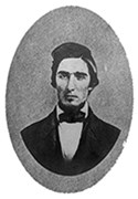 black and white image of Jeremiah Anderson