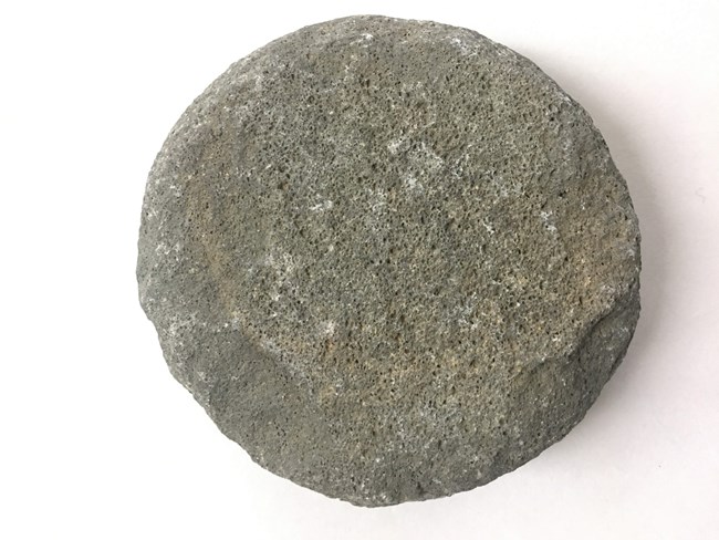 ‘ulu maika, circular stone disc