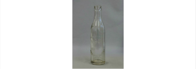 Maui Soda Works bottle