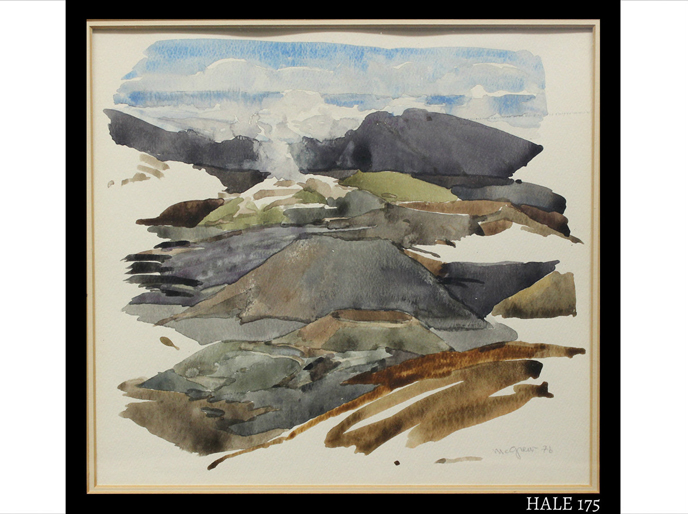 Cinder Cones by Bruce McGrew