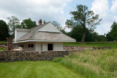 modern day image of the dairy