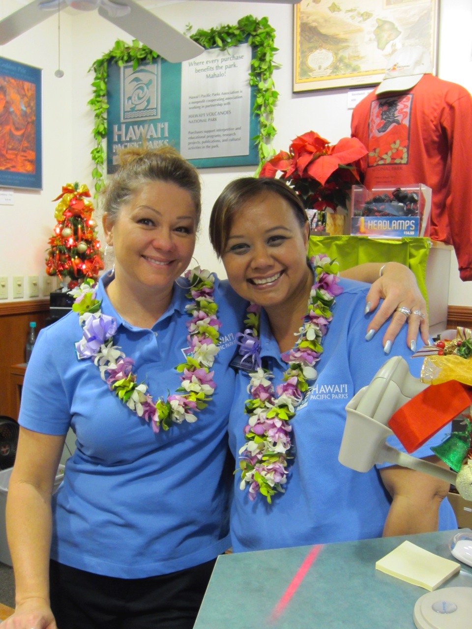 Hawai‘i Pacific Parks Association Book Store