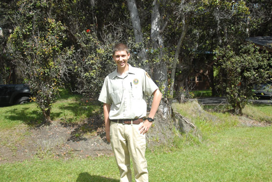 Volunteer Tyler