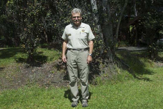 Jim from Kea`au
