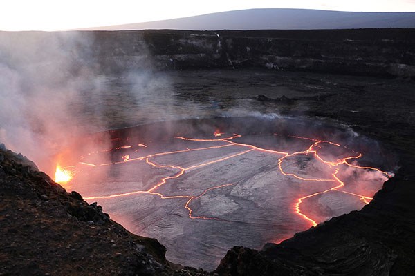 Kīlauea Summit Eruption