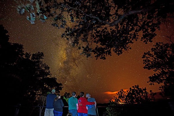 Milky Way Star Party