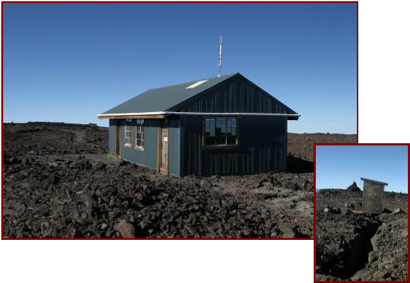 Luxury Accommodations at 13,250 Feet