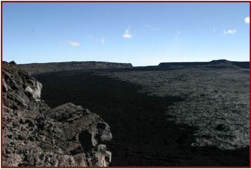 Moku’aweoweo – South Pit on the Horizon
