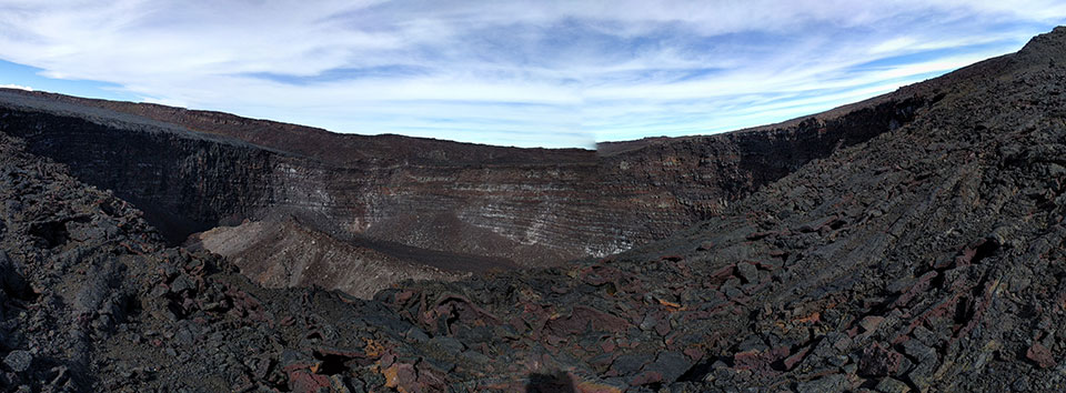 Mauna Loa Summit