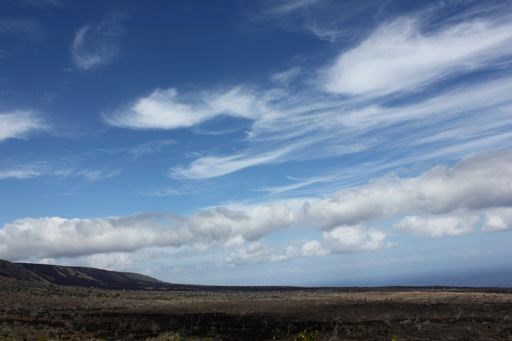 scenic clouds