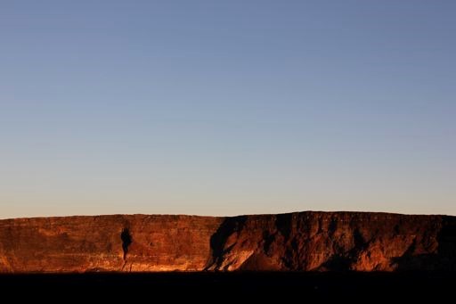 Mokuaweoweo - Mauna Loa Caldera