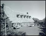 Paradise Inn, Mt. Rainier National Park.