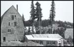 Guide Hut & Comfort Station, Mt. Rainier National Park.