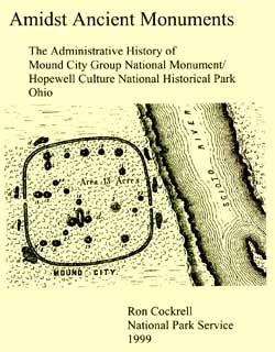 Admin. History by Ron Cockrell