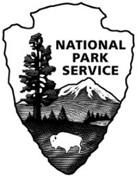 NPS arrowhead logo
