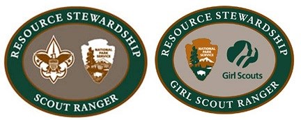 Scout Ranger Patches