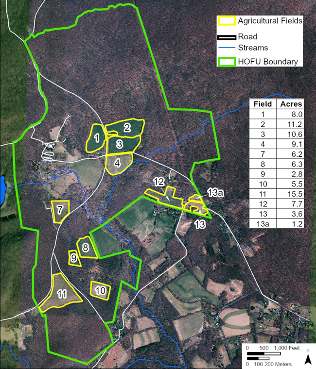 Appendix C Hopewell Furnace Agricultural Fields