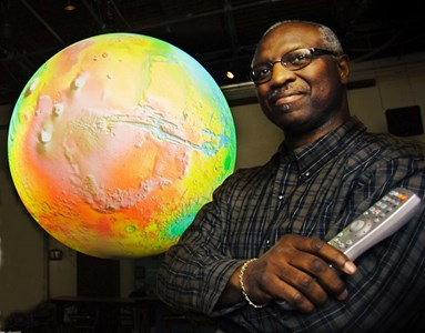 Maurice A. Henderson, NASA Goddard Space Flight Center