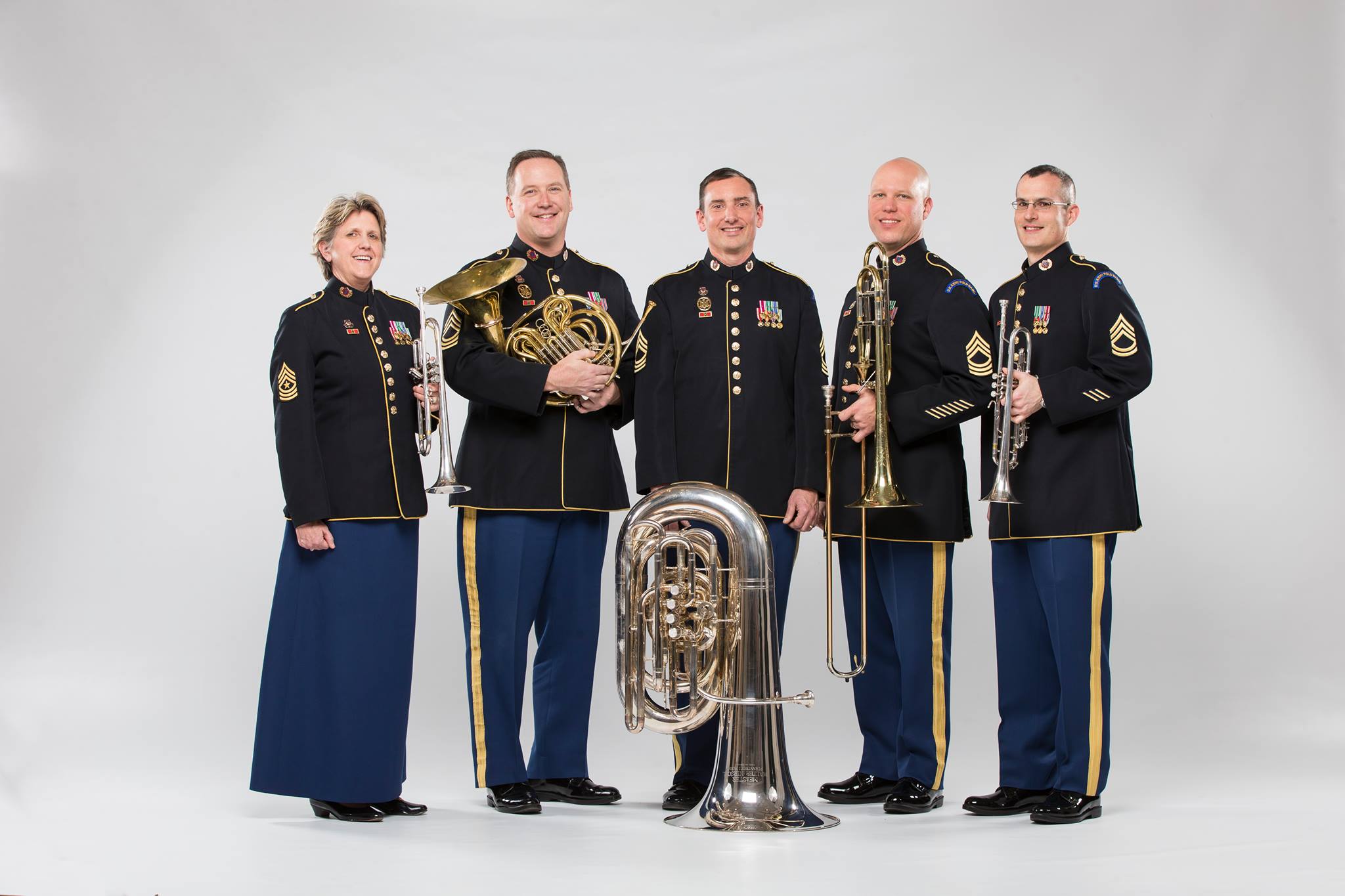 United States Army Field Band Brass Quintet to perform at Naturalization Ceremony on June 14, 2016, 1 p.m. at Homestead National Monument of America.