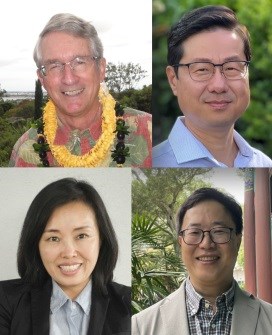 Korean Community Headshots