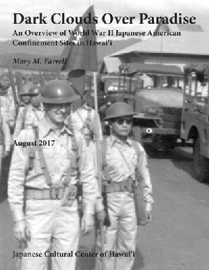 Dark Clouds Over Paradise