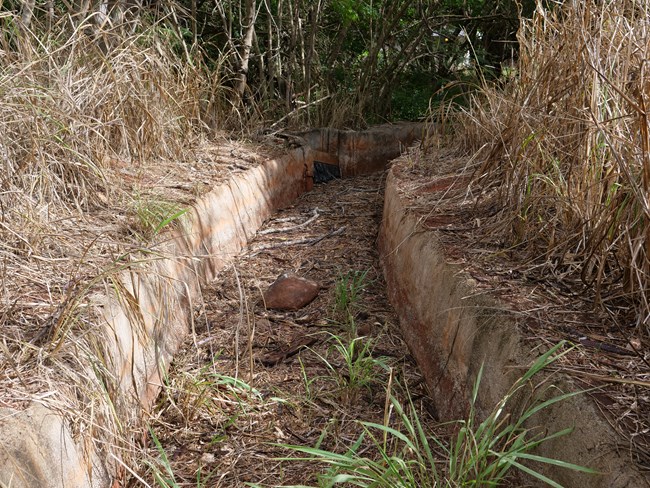 Ewa Plantation Aqueduct