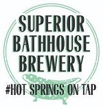 Superior Bathhouse Brewery Logo