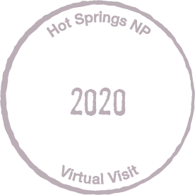 Virtual passport stamp