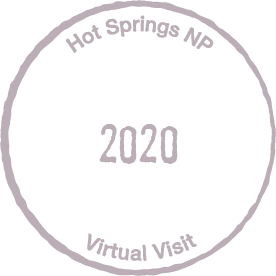 Virtual passport stamp