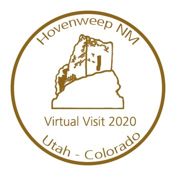 Hovenweep Virtual Passport Stamp 2020