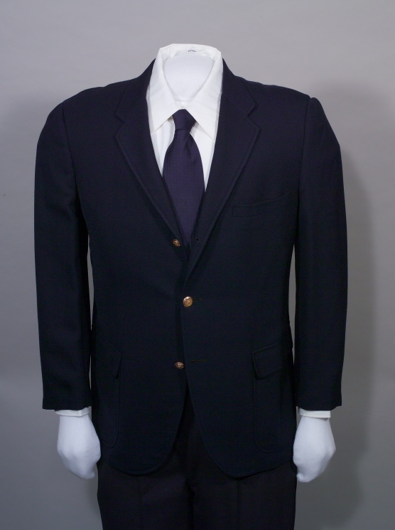 Navy suit, HSTR 20524