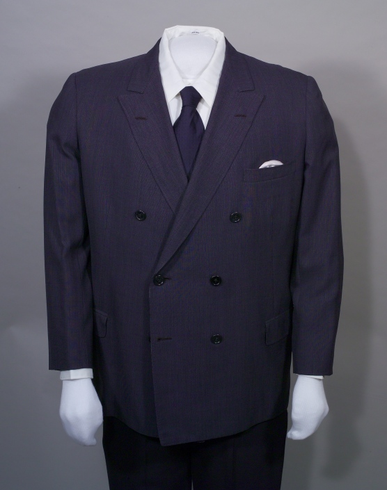 Navy suit, HSTR 20554