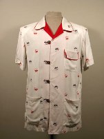 HSTR 23575, Mal Marshall