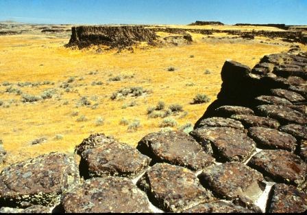 Channeled Scablands