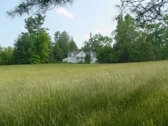 Carl Sandburg Home