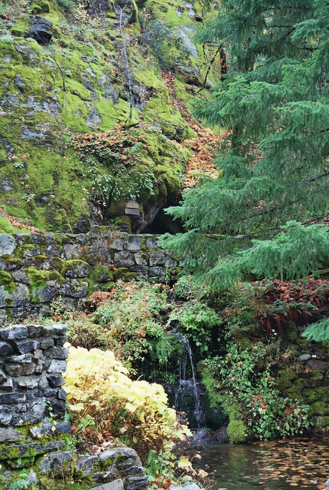 cave entrance
