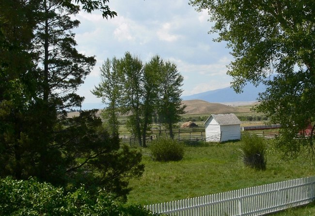 ranch view